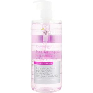 Bielenda Professional Program Face Soothing Micellar Liquid - Успокаивающая мицеллярная жидкость для снятия макияжа, 500 мл.