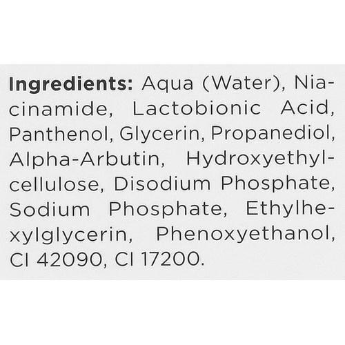Bielenda Skin Clinic Professional Niacynamid - Нормализующая и разглаживающая сыворотка, 30 мл. — изображение 3