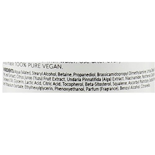 Bielinda 100% Pure Vegan Conditioner - Кондиционер для жирных волос, 240 мл. — изображение 3