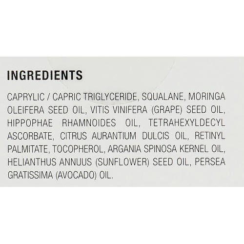 Image Skincare Vital C Hydrating Facial Oil - Питательное масло с витамином С, 30 мл. — изображение 4