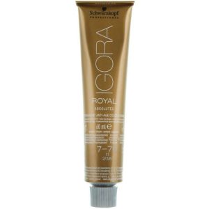 Schwarzkopf Professional Igora Royal Absolutes - Краска для седых волос, 60 мл.