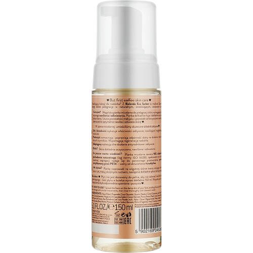 Bielenda Eco Sorbet Face Wash Foam - Увлажняющая и освежающая пенка для лица, 150 мл. — изображение 2