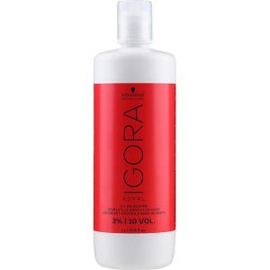 Schwarzkopf Professional Igora Royal Oxigenta - Лосьон-проявитель 3%, 1000 мл.