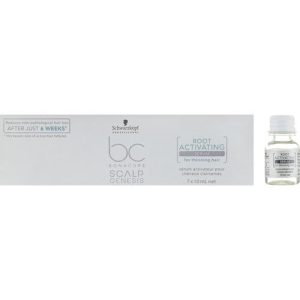 Schwarzkopf Professional Bonacure Scalp Genesis Root Activating Serum - Сыворотка для активации роста волос, 7 x 10 мл.
