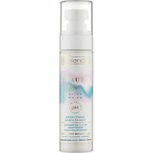 Bielenda Beauty CEO Drink Me Up - Крем-тоник для лица, увлажняющий, 75 мл.