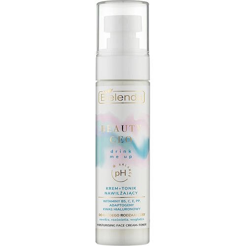 Bielenda Beauty CEO Drink Me Up - Крем-тоник для лица, увлажняющий, 75 мл.
