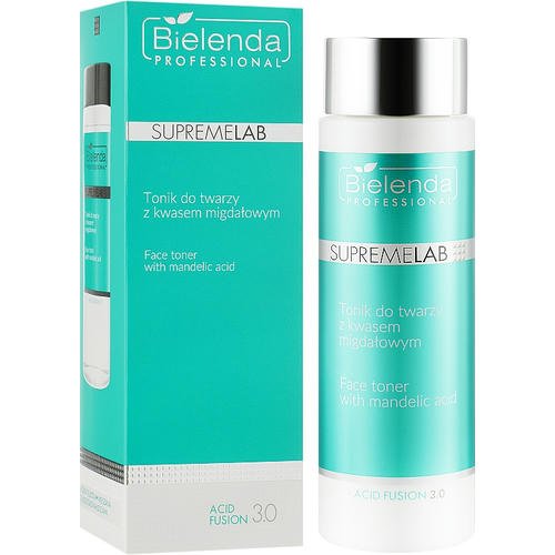 Bielenda Professional Supremelab Acid Fusion 3.0 - Тоник для лица с миндальной кислотой, 200 мл. — изображение 2