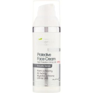 Bielenda Professional Protective Face Cream - Защитный крем с SPF 50, 50 мл.