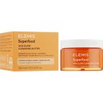Elemis Superfood AHA Glow Cleansing Butter - Масляный очиститель для сияния кожи, 90 мл.