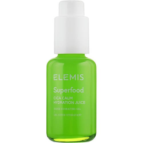 Elemis Superfood Cica Calm Hydration Juice - Гель-увлажнитель для лица, 50 мл.