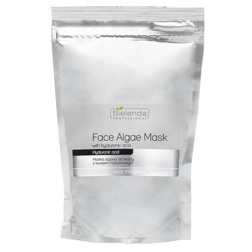 Bielenda Professional Face Algae Mask with Hyaluronic Acid (запасной блок) - Альгинатная маска для лица с гиалуроновой кислотой, 190 г.