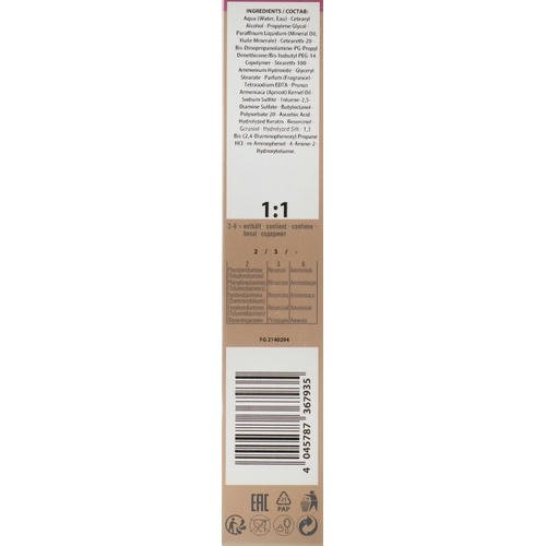 Schwarzkopf Professional BlondMe Pastel Tones Blonde Toning - Тонирующий бондинг-крем для волос, 60 мл. — изображение 3