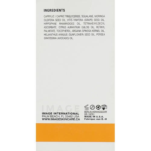 Image Skincare Vital C Hydrating Facial Oil - Питательное масло с витамином С, 30 мл. — изображение 3