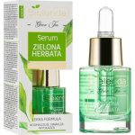 Bielenda Green Tea Face Serum Combination Skin - Сыворотка с маслом чайного дерева для комбинированной кожи, 30 мл.