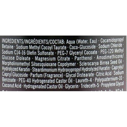 Schwarzkopf Professional BC Bonacure Fibre Force Fortifying Shampoo - Бессульфатный укрепляющий шампунь, 200 мл. — изображение 3