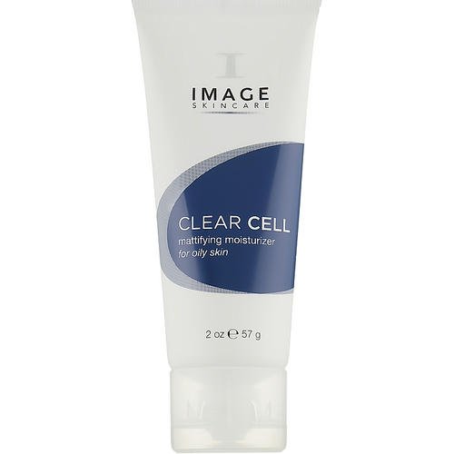Image Skincare Clear Cell Mattifying Moisturizer - Матирующий крем для лица, 57 г.