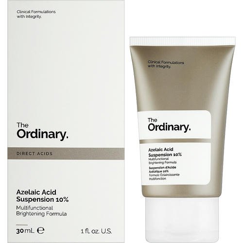 The Ordinary Azelaic Acid Suspension 10% - Суспензия с азелаиновой кислотой, 30 мл. — изображение 2