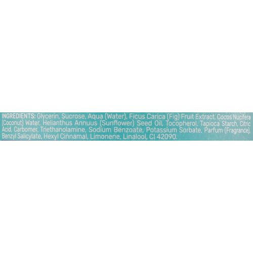 Bielenda Exotic Paradise Nourishing Body Scrub Figa - Сахарный скраб для тела питательный "Инжир", 350 г. — изображение 4