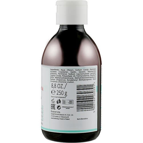Bielenda Dr Medica Acne Dermatological Cleansing Emulsion For Face, Cleavage, Back - Дерматологическая очищающая эмульсия анти-акне, 250 мл. — изображение 4