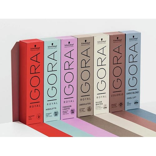 Schwarzkopf Professional Igora Royal - Краска для волос, 60 мл. — изображение 3