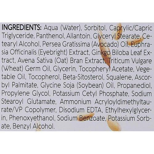 Bielenda Vegan Muesli Eye Cream - Крем под глаза увлажняющий, 15 г. — изображение 3