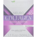 Bielenda Neuro Collagen - Увлажняющий крем-концентрат против морщин 40+, 50 мл.