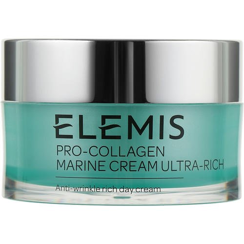 Elemis Pro-Collagen Marine Cream Ultra-Rich - Насыщенный крем для лица "Морские водоросли", 50 мл.