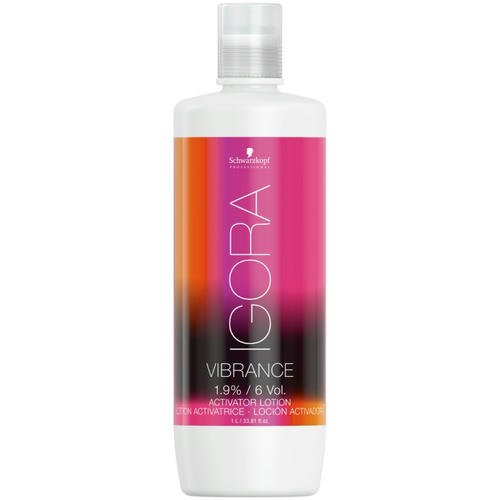 Schwarzkopf Professional Igora Vibrance Activator Lotion 1,9% - Лосьон-окислитель, 1000 мл.