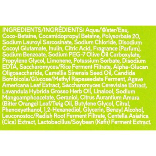 Elemis Superfood CICA Calm Cleansing Foam - Пенка-очиститель лица с экстрактом центеллы азиатской, 180 мл. — изображение 4