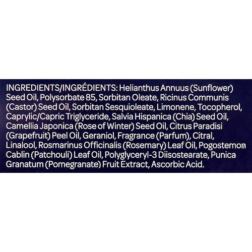 Elemis Nourishing Omega-Rich Cleansing Oil - Очищающее масло для лица, 195 мл. — изображение 4