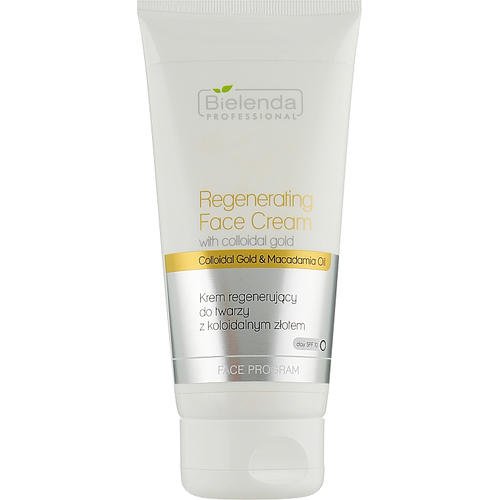 Bielenda Professional Regenerating Face Cream - Регенерирующий крем с SPF 10, 100 мл.