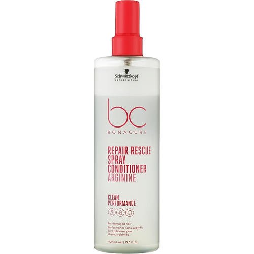 Schwarzkopf Professional Bonacure Repair Rescue Spray Conditioner Arginine - Спрей-кондиционер для волос, 100 мл. — изображение 3
