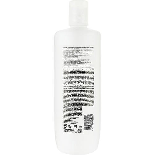 Schwarzkopf Professional Bonacure Clean Balance Deep Cleansing Shampoo - Шампунь для волос, 250 мл. — изображение 4