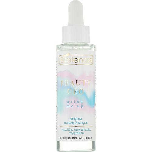 Bielenda Beauty CEO Drink Me Up Serum - Увлажняющая сыворотка для лица, 30 мл.
