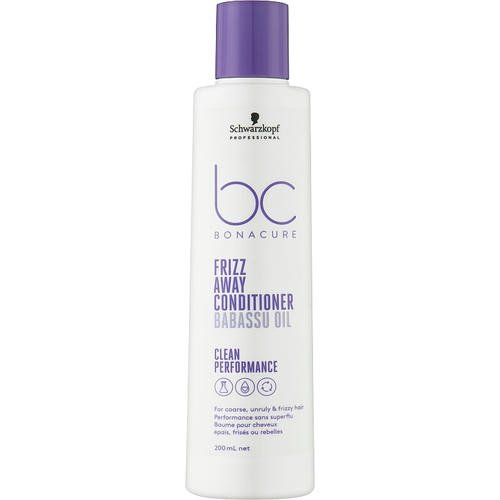 Schwarzkopf Professional Bonacure Frizz Away Conditioner - Кондиционер для волос, 200 мл.