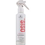 Schwarzkopf Professional Osis+ Flatliner Heat Protection Spray - Термозащитный спрей для волос, 200 мл.