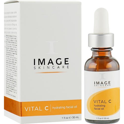 Image Skincare Vital C Hydrating Facial Oil - Питательное масло с витамином С, 30 мл. — изображение 2