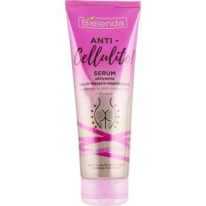 Bielenda Anti-Cellulite Serum - Антицеллюлитная подтягивающая сыворотка, 250 мл.