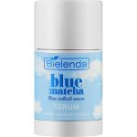 Bielenda Blue Matcha Blue Coctail Serum - Увлажняющая и успокаивающая сыворотка для лица, 30 мл.