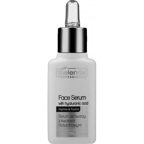 Bielenda Professional Program Face Serum With Hyaluronic Acid - Сыворотка для лица с гиалуроновой кислотой, 30 мл.