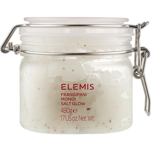 Elemis Frangipani Salt Glow - Солевой пилинг для тела "Франжипани-Монои", 490 г.
