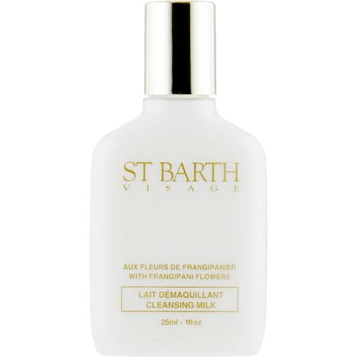 Ligne St Barth Cleansing Milk With Frangipani Flowers - Очищающее молочко с экстрактом лепестков франжипани, 25 мл.
