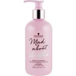 Schwarzkopf Professional Mad About Lengths Root To Tip Cleanser - Бессульфатный шампунь для длинных волос, 1000 мл.