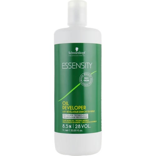 Schwarzkopf Professional Essensity Oil Developer - Бальзам-окислитель на масляной основе 8,5%, 1000 мл.