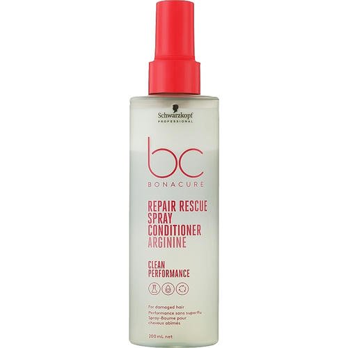 Schwarzkopf Professional Bonacure Repair Rescue Spray Conditioner Arginine - Спрей-кондиционер для волос, 100 мл. — изображение 2
