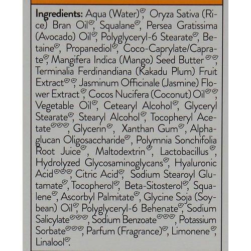 Bielenda Eco Nature Kakadu Plum, Jasmine and Mango - Увлажняющая и успокаивающая сыворотка для лица, 30 мл. — изображение 4