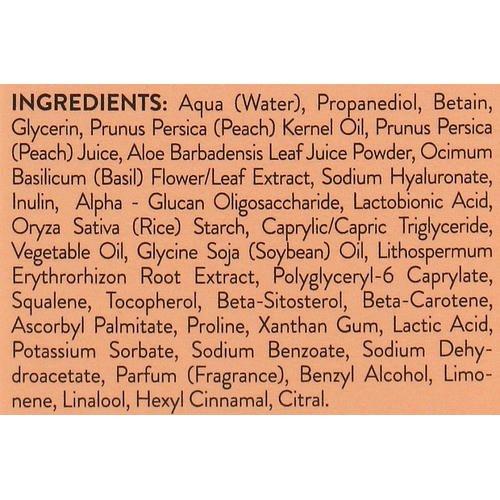 Bielenda Eco Sorbet Moisturizing & Nourishing Serum Booster - Увлажняющая и питательная сыворотка для лица, 30 мл. — изображение 4