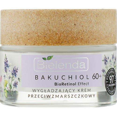 Bielenda Bakuchiol BioRetinol Smoothing Cream - Разглаживающий крем для лица, 50 мл. — изображение 2