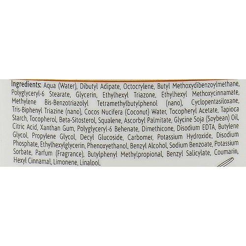 Bielenda Bikini Coconut Milk Sun Spray SPF 50 - Солнцезащитный кокосовый спрей для тела, 150 мл. — изображение 3