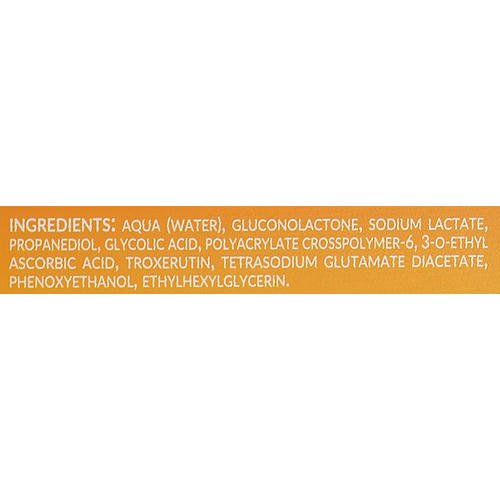 Bielenda Professional SupremeLab Energy Boost Serum Exfoliating Mask - Отшелушивающая маска с кислотами и витамином C, 50 г. — изображение 4